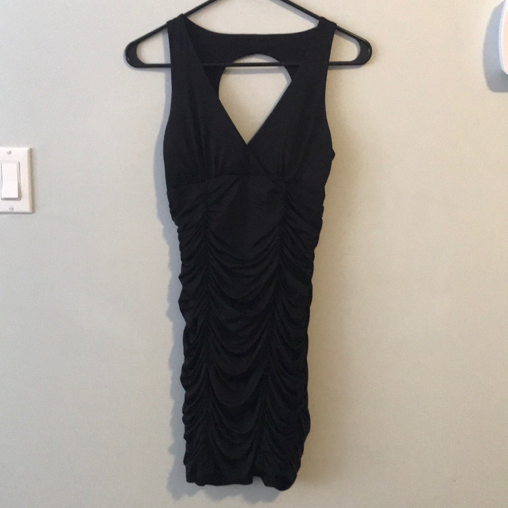 Little black dress
